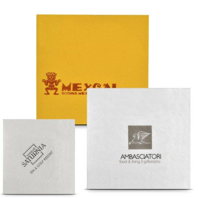 TOVAGLIOLI PERSONALIZZABILI   ovatta bianca o colorata