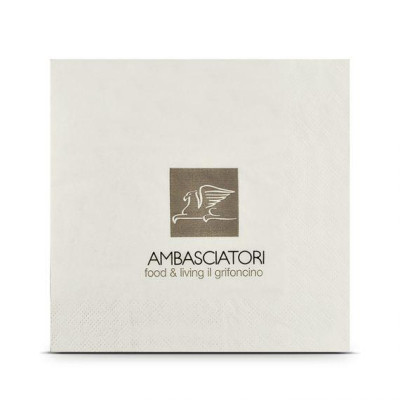 TOVAGLIOLI PERSONALIZZABILI   ovatta bianca o colorata