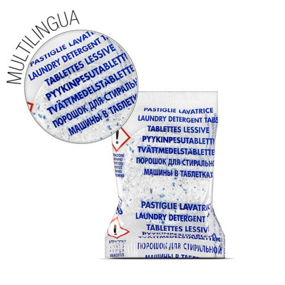 DETERSIVO LAVATRICE   in pastiglie "master tabs"