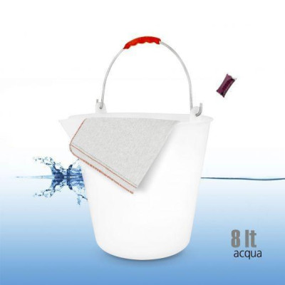 DETERGENTE PAVIMENTI   in capsule idrosolubili