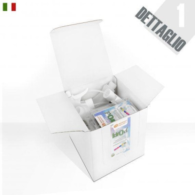 DETERGENTE PAVIMENTI   in capsule idrosolubili