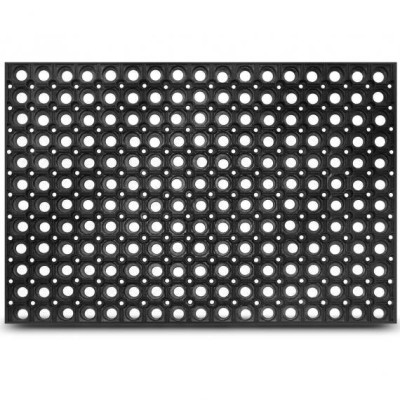 ZERBINO GOMMA FORATO