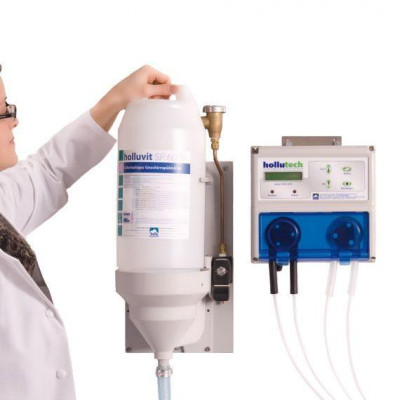 sistema dosaggio detersivo cartuccia