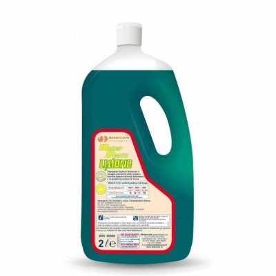 DETERSIVO PIATTI   lavaggio manuale 2 lt "deter piatti"