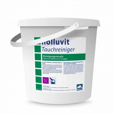 ADDITIVO AMMOLLO   in polvere per lavastoviglie "holluvit"