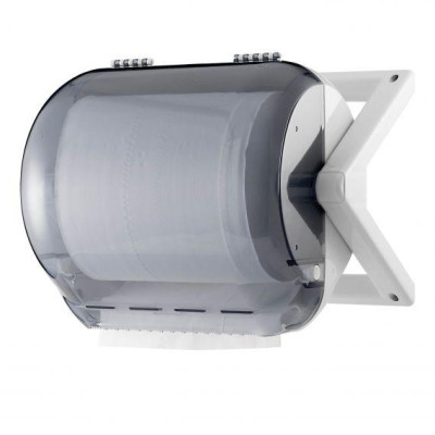 PORTAROTOLO CARTA   con coperchio