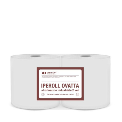 rotolone ovatta industriale detercom