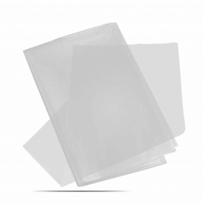 SACCHI IMMONDIZIA 80x110÷06   trasparenti