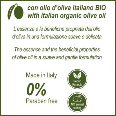 SHAMPOO 60 ml   OROVERDE 