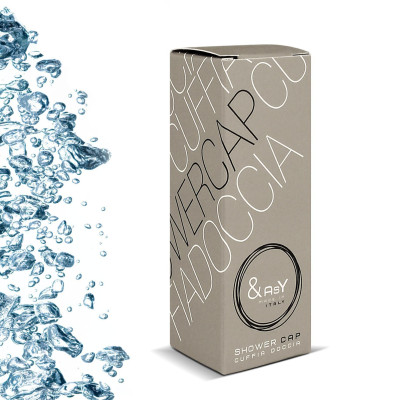 cuffia doccia monouso