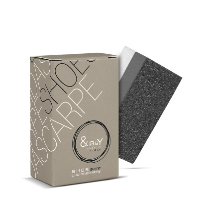 lucidascarpe set cortesia hotel