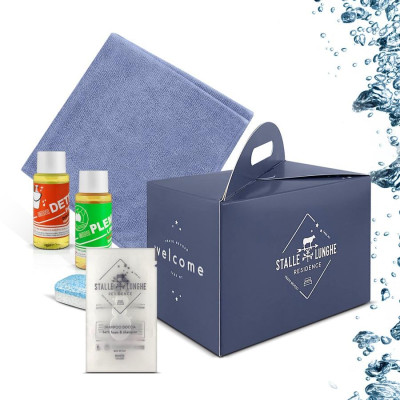 kit residence personalizzato