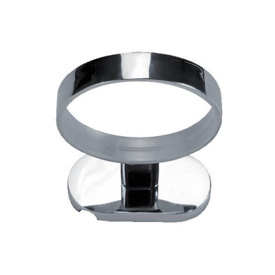 SUPPORTO ASCIUGACAPELLI   con fermacavo