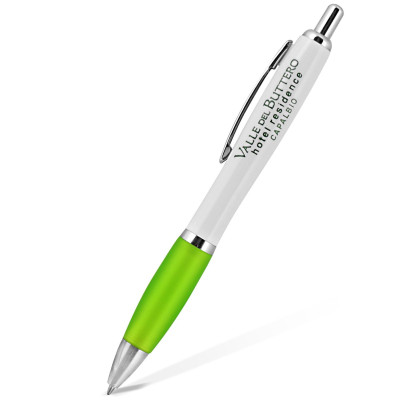 PENNA EMMA   plastica personalizzabile