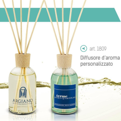 DIFFUSORE D'AROMA   personalizzabile