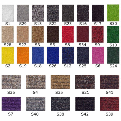 ZERBINO COCCO SINTETICO   personalizzabile con tarsia