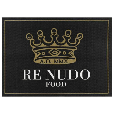 TOVAGLIETTA   carta bianca personalizzabile