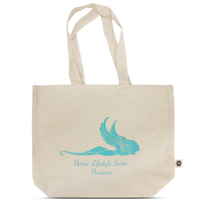 borsa ecologica personalizzabile riutilizzabile