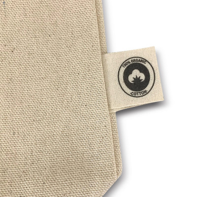 borsa cotone organico bio personalizzabile
