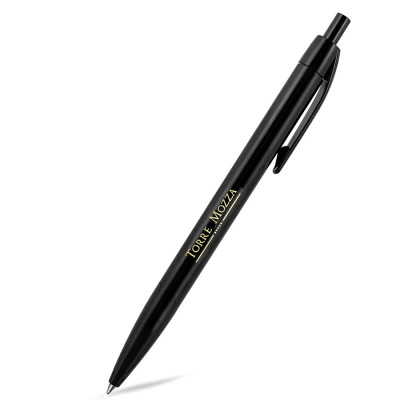 penna nera personalizzata hotel