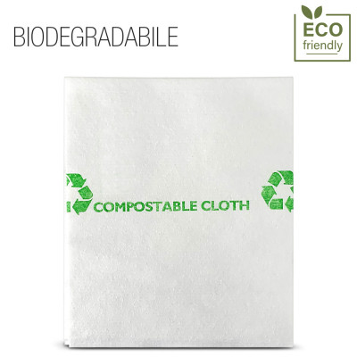 panno bio per welcome kit ecologico