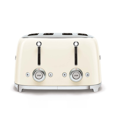 tostapane 4x4 panna lucido frontale