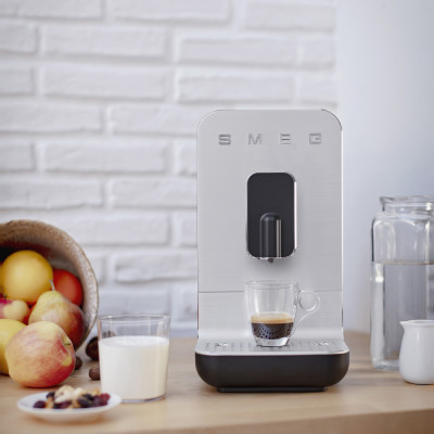 macchina caffe automatica composizione