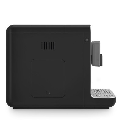 macchina caffe automatica laterale