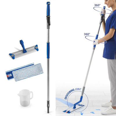 KIT PULIZIA PAVIMENTI   professionale " kit drop "