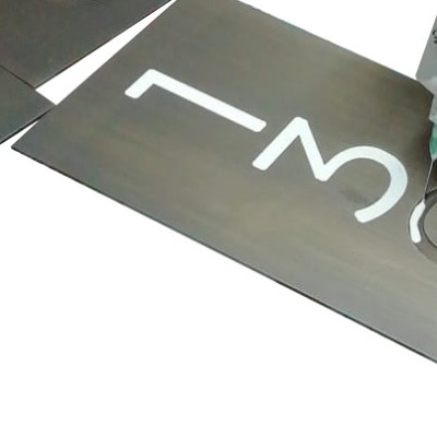 targa lusso design numero camera hotel