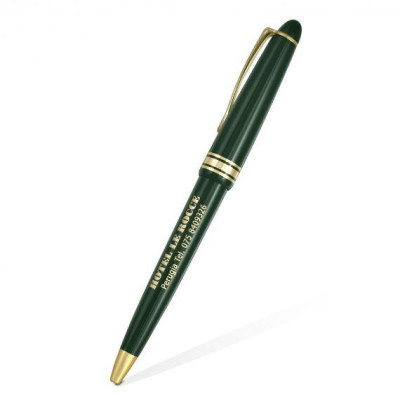 PENNA LUXE   plastica personalizzabile