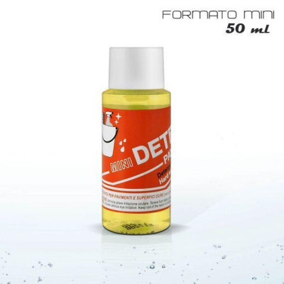 DETERSIVO SUPERFICI   in flaconcino mini 50 ml