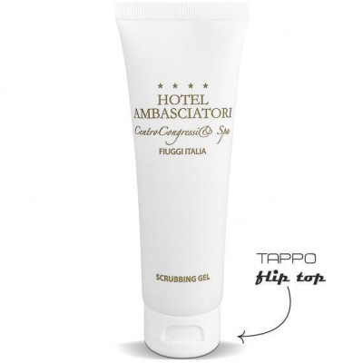 TUBETTO 25 ml   personalizzabile