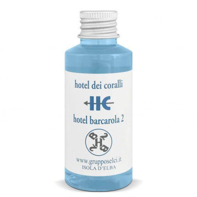 FLACONCINO 50 ml   personalizzabile