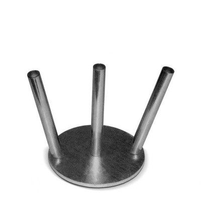 BASE PER BANDIERE HOTEL   3 posti