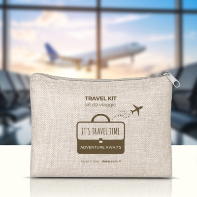 set cortesia personalizzabili