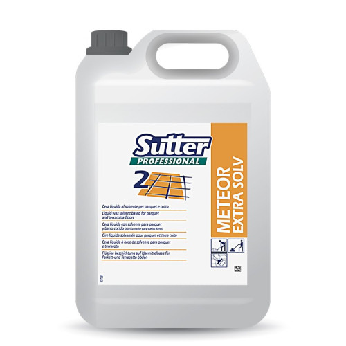 cera al solvente professionale sutter