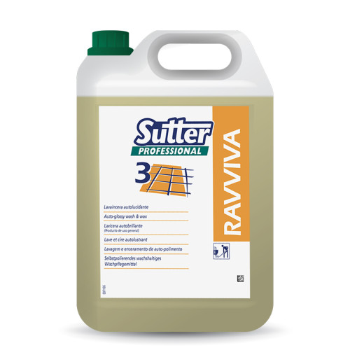 lavaincera professionale sutter