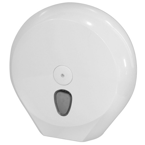 dispenser carta igienica   maxi jumbo bianco
