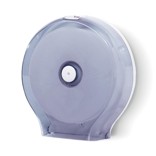 dispenser carta igienica   mini jumbo trasparente