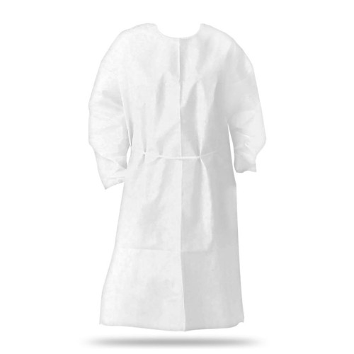 camice monouso tnt chiusura posteriore