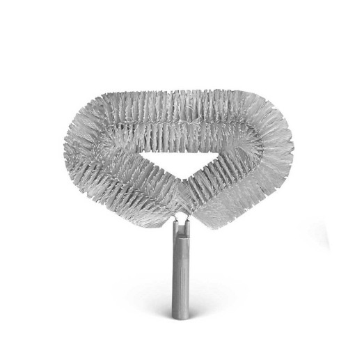 scovolo ragnatele   a triangolo