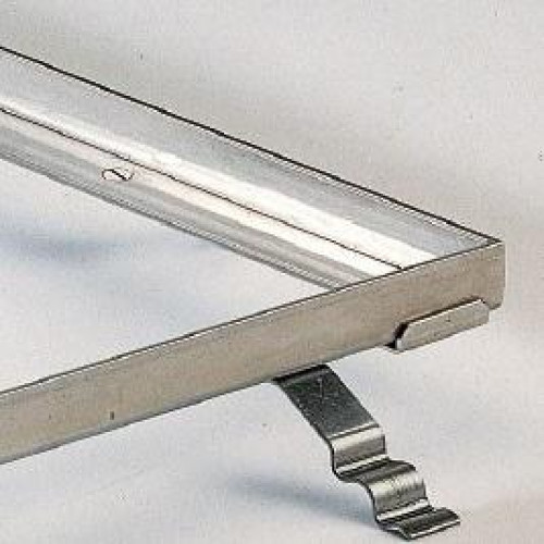 telaio pozzetto   per zerbini tecnici