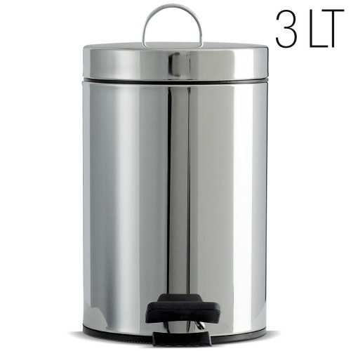 gettacarte-acciaio-cestino-hotel