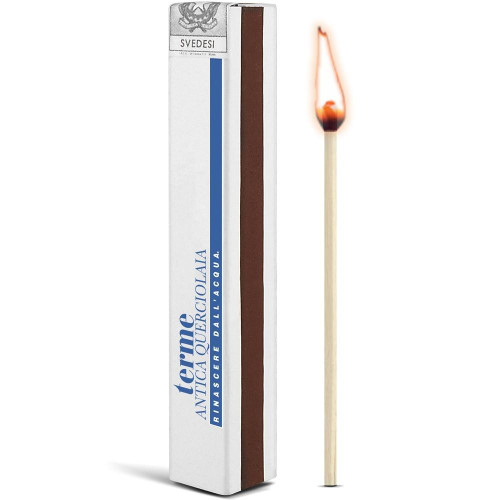 fiammiferi svedesi s10m   personalizzabili