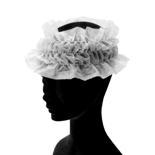 fascia per capelli   tnt monouso