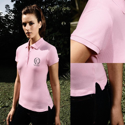 polo donna   personalizzabile