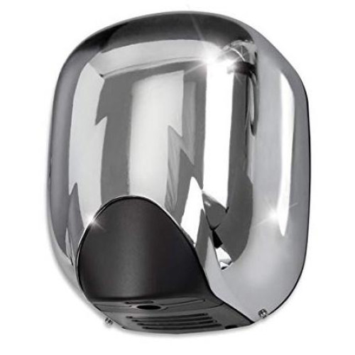 asciugamani elettrico   cono d'aria 325 km/h