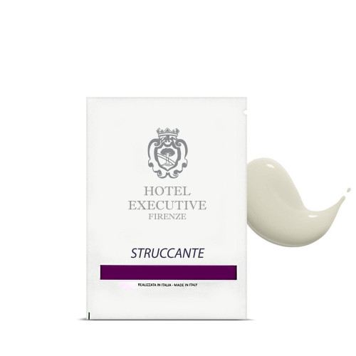 struccante bustina personalizzata