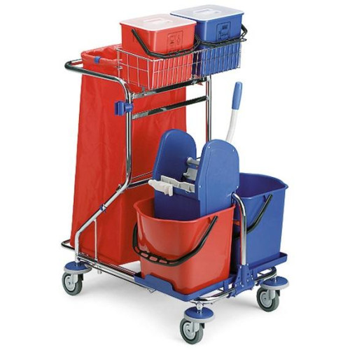 carrello-pulizie-pavimenti-secchi-strizzatore